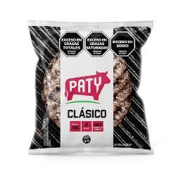 HAMBURGUESAS PATY FINITA X2 UNIDADES OFERTA